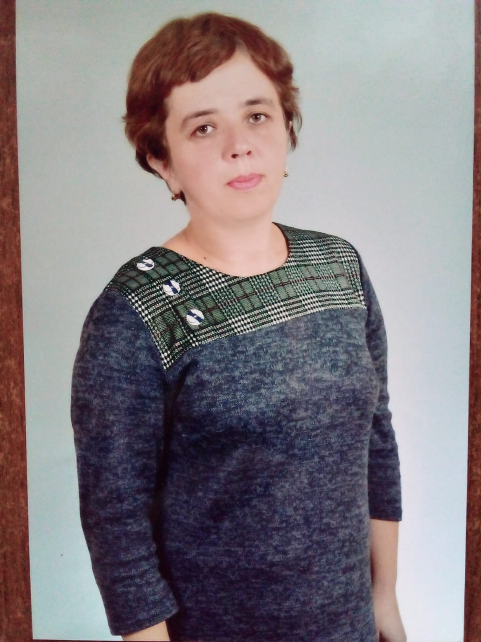 Узденова Сапият Юсуповна.